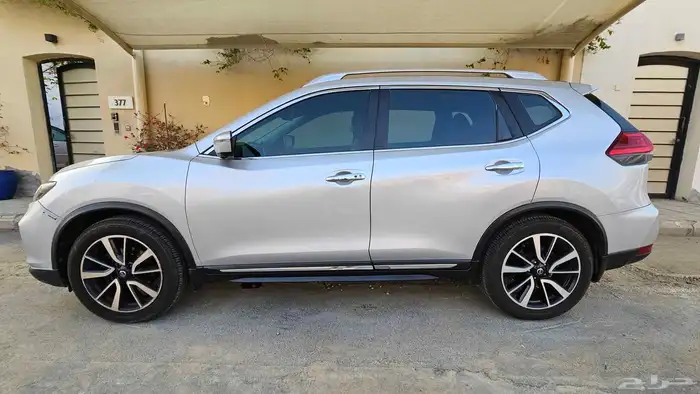 نيسان اكس تريل 2018 فل كامل. 0