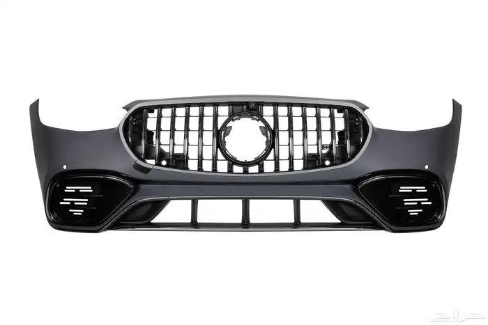 تحويل مرسيدس الجوهرة S AMG 2021 إلى S63 E 2025 2