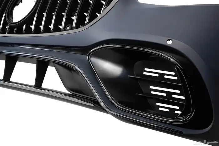 تحويل مرسيدس الجوهرة S AMG 2021 إلى S63 E 2025 4