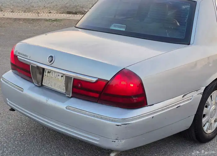 فورد جراندماركيز 2003 - سعودي الجزيرة 22