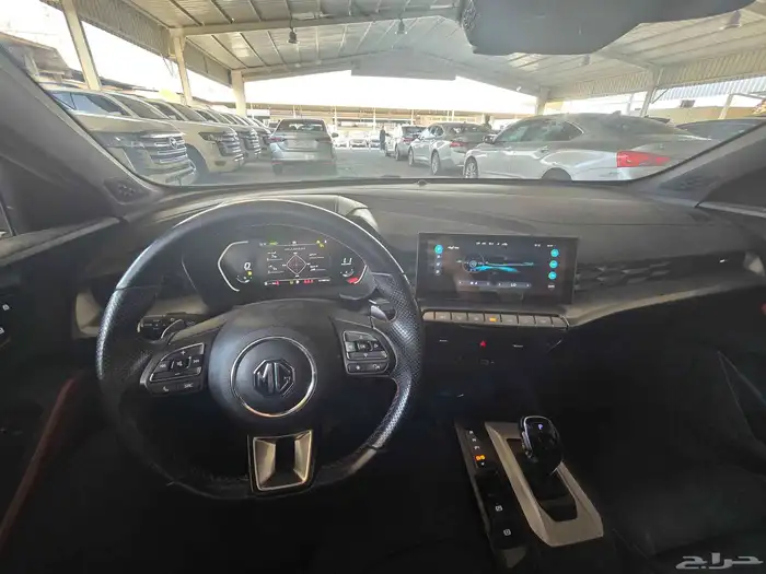 ام جى موديل 2023 9