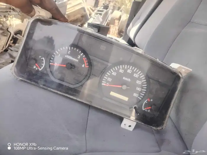 قطع غيار دينات ميتسوبيشي وايسوزو موديل 2016 مكائن جربوكسات ت 2