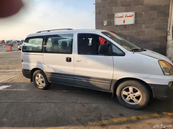 باص اتش ون 2007 ماشي 315 الف 4