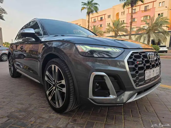 اودي SQ5 2023 للبدل بي A8 او رابتر او F150 2