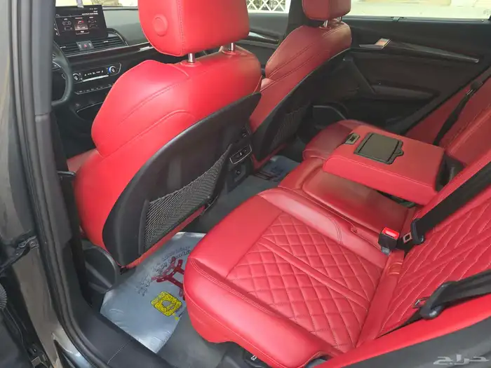 اودي SQ5 2023 للبدل بي A8 او رابتر او F150 28