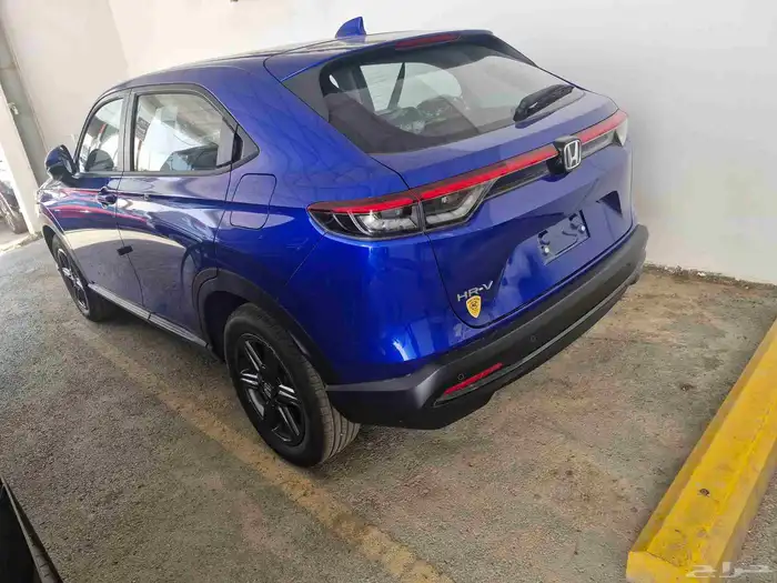 هوندا HRV 2