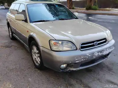 سوبارو اوت باك 2001 index