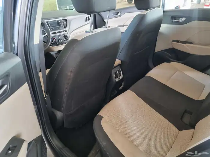 هيونداي اكسنت 2023 4