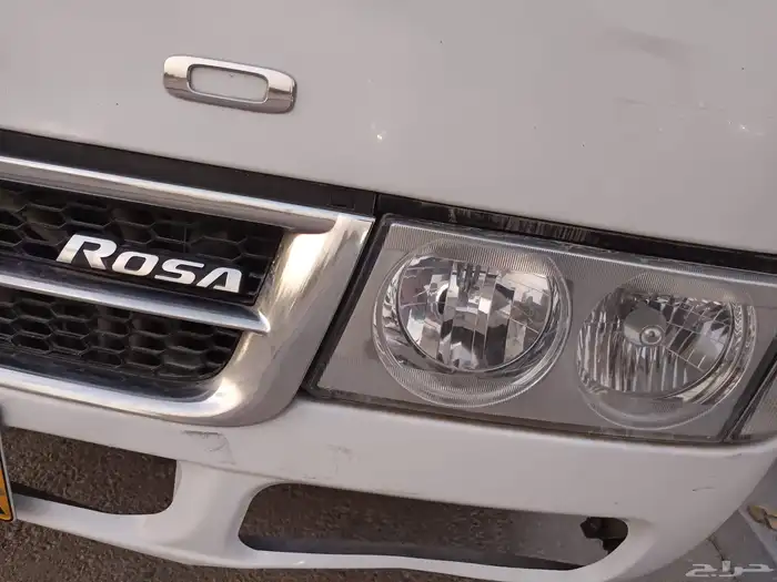 كوستر متسوبيشي روزا 2020 7