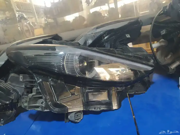 شمعه مازدا 3 2025 0