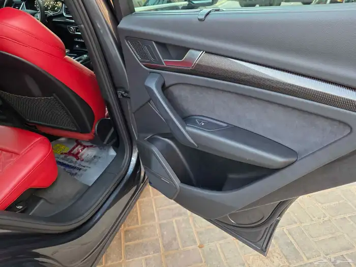 اودي SQ5 2023 للبدل بي A8 او رابتر او F150 31