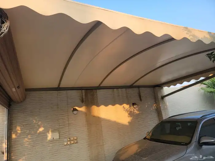 تتشرف مؤسسة القيسي للمظلات والسواتر بخدمتكم في جيزان وضواحيه 1