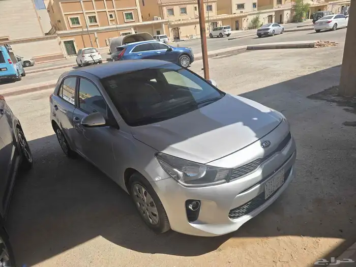 كيا ريو 3