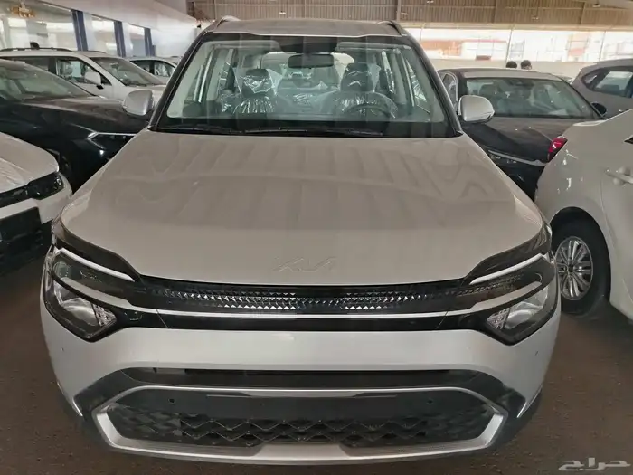 كيا كارينز 7ركاب GLS بصمة موديل 2025 14