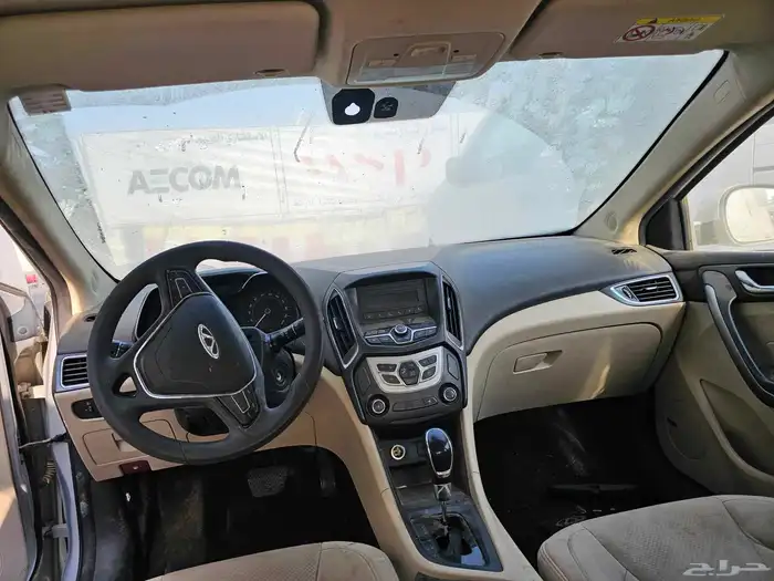 تشليح شيري أريزو5 موديل 2022 تشليح قطع غيار 8