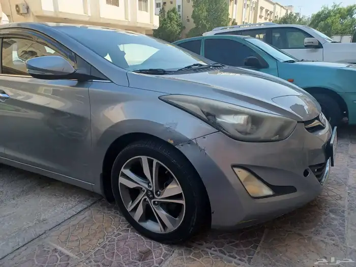 إلنترا 2016 full options 4