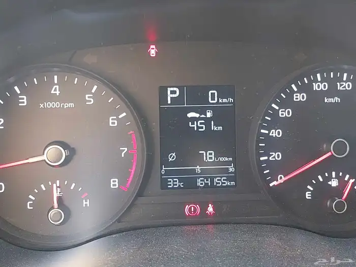 كيا ريو 2019 3