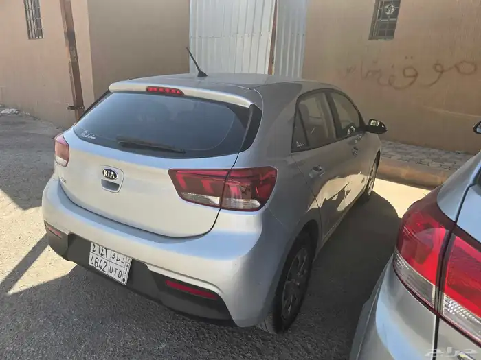كيا ريو 0