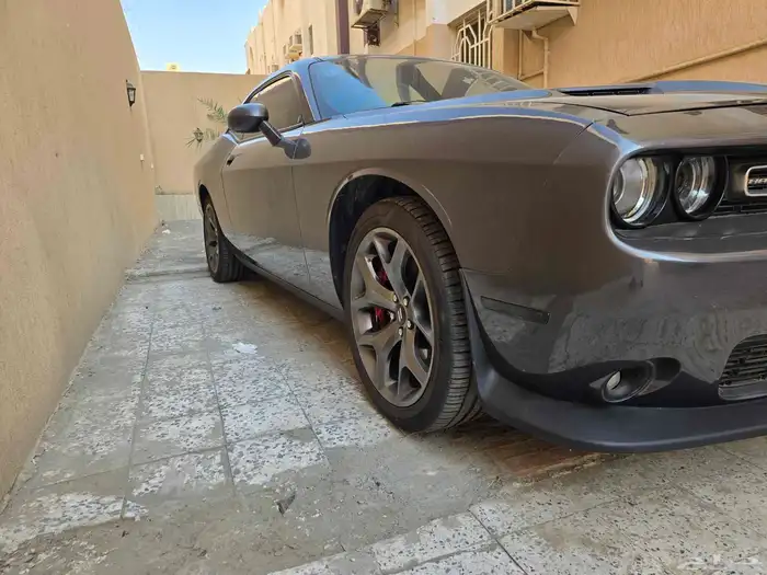 دودج تشالنجر 2018 SXT V6 2