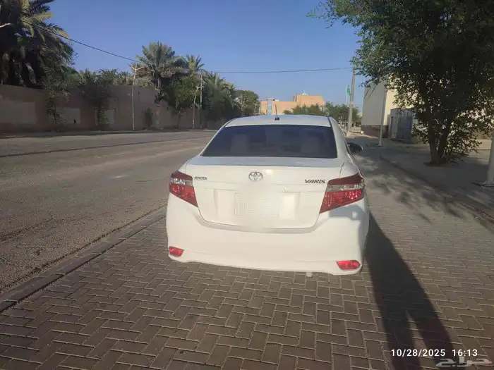 Toyota Yaris 2014 29500 Riyals 2