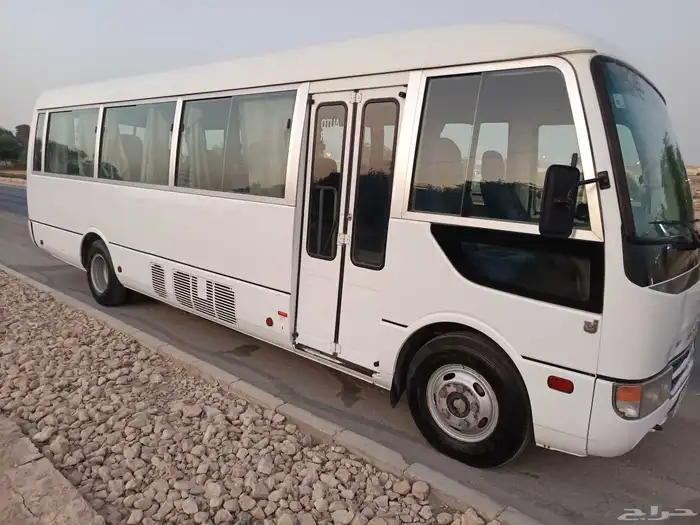 كوستر متسوبيشي روزا 2020 4