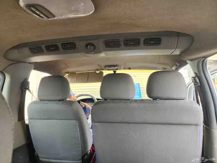 باص اتش ون 2007 ماشي 315 الف 9