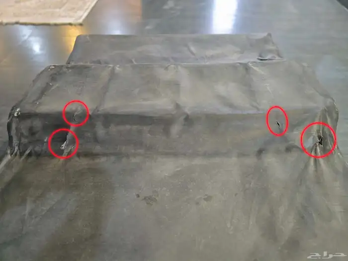 خيمة سقف علوية ايرون مان 4x4 2