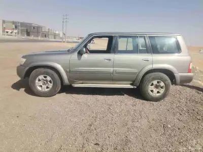 باترول واصل 6500 والبيع قريب وسمح والموتر كفو index