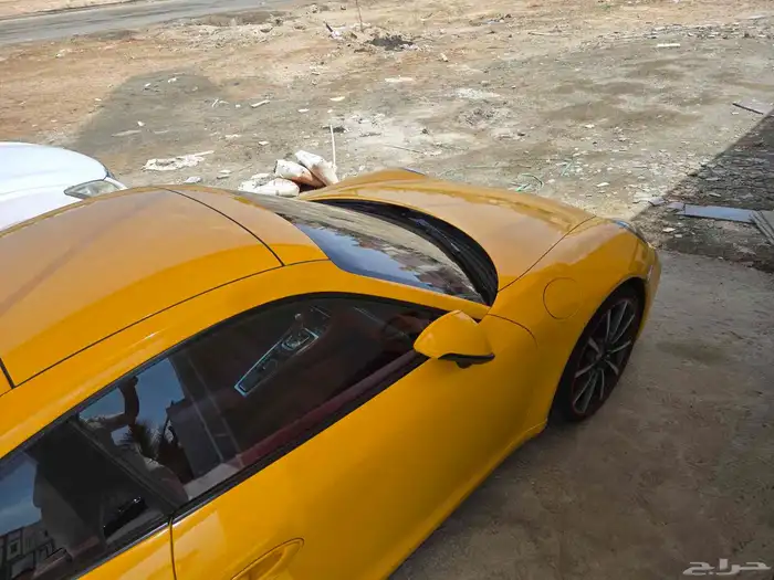 بورش كاريرا s 2012 4