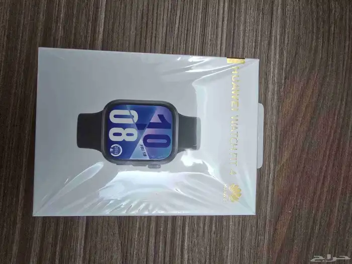 ساعة هواوي fit 4 2
