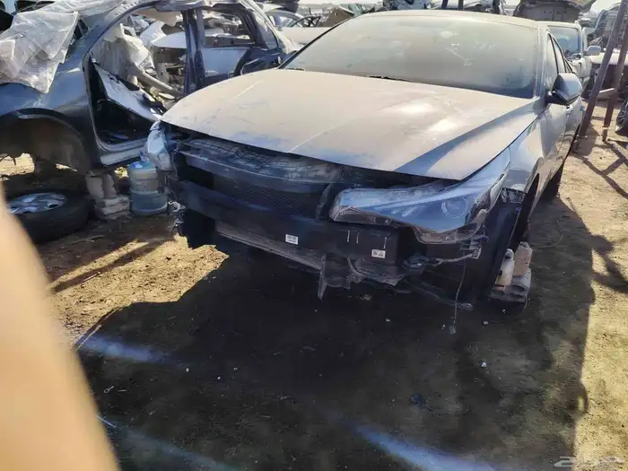 هونداي النترا تشليح موديل 2021 1