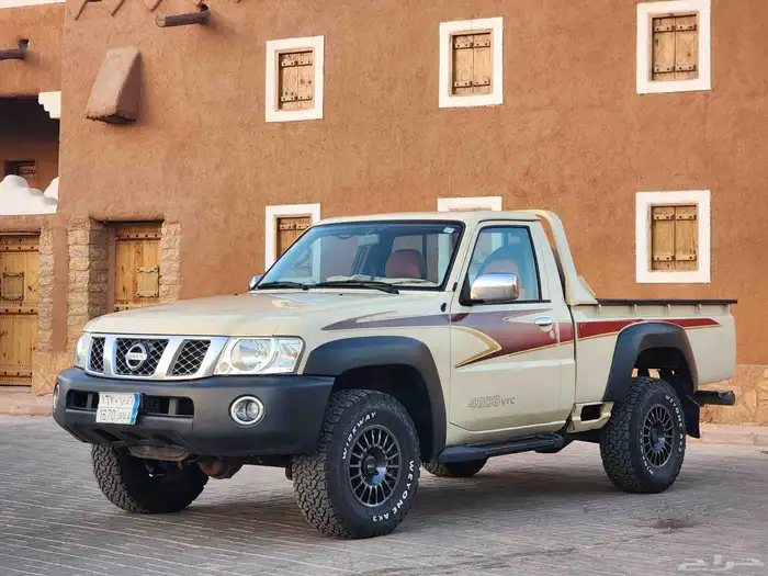 شاص نيسان فتك 2014 بيج 0