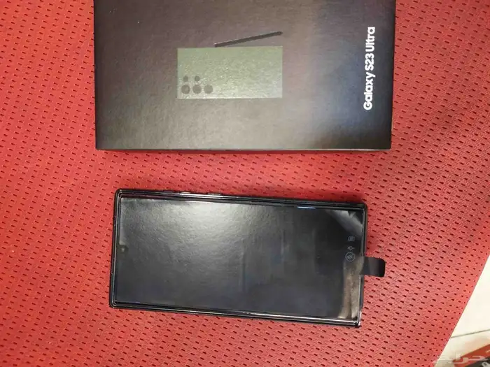 Samsung s23 Ultra الترا شبه جديد 1