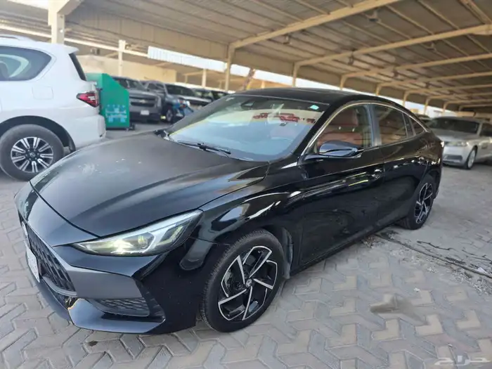 ام جى موديل 2023 3