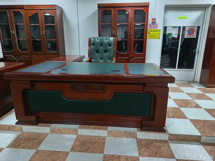 Office Table Manager Office.Tables chairs 6