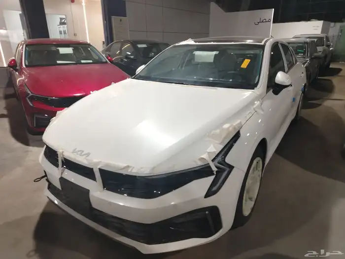 كيا K5 ستاندر مطور بصمة بانوراما موديل 2025 اوتو ون 13