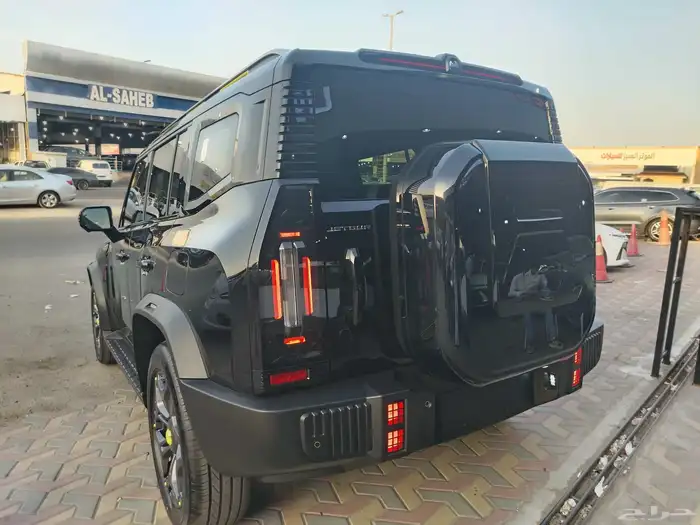 جيتور T2 لاكجري فل كامل موديل 2026 سعودي 8