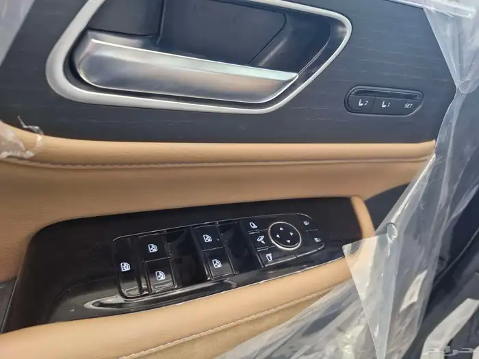 انفنتي QX80 SENSORY 10