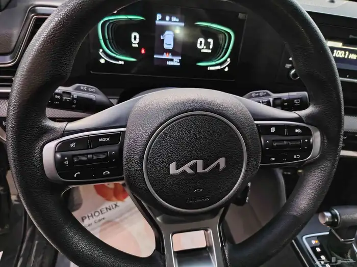 كيا سبورتاج 2023 12