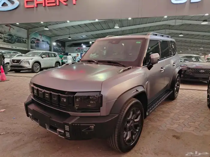 جيتور T2 لاكجري فل كامل موديل 2026 سعودي 10