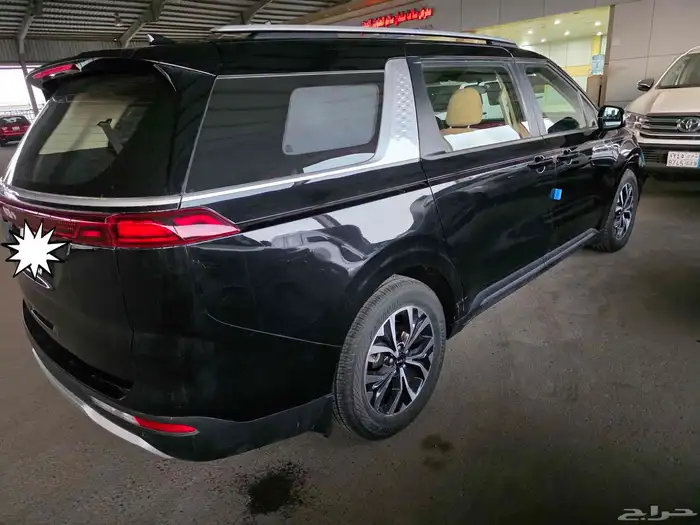 كيا كرنفال 2022 3