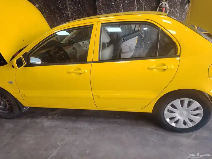 ميتسوبيشي لانسر 2009 4