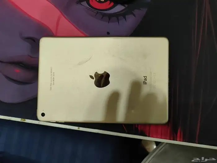 ايبادات ميني 4 و 2 0