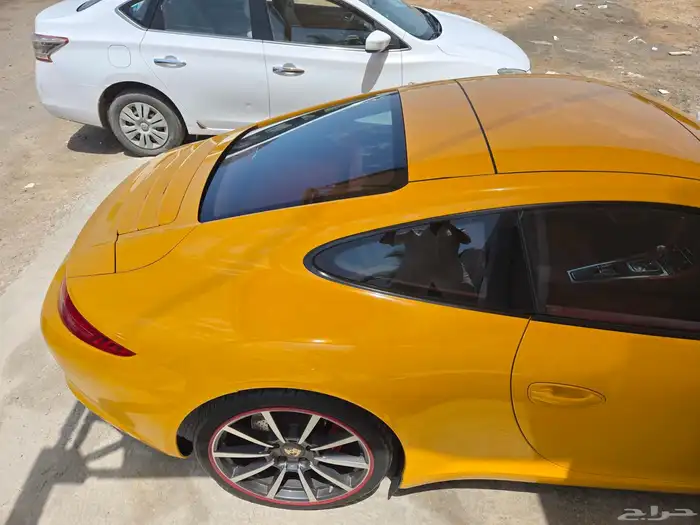 بورش كاريرا s 2012 3