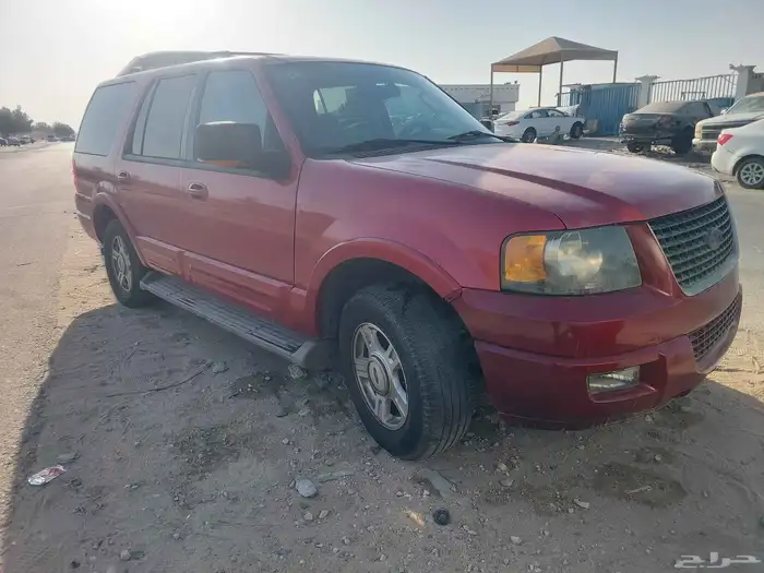 فورد اكس بديشن 2004 تشليح 2