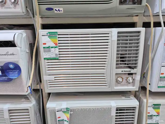 عرض خاص مكيف ستار واى 18 بسعر 1099 ريال 0