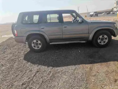 باترول واصل 6500 والبيع قريب وسمح والموتر كفو index