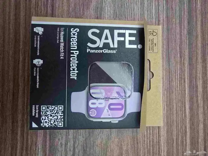 ساعة هواوي fit 4 1