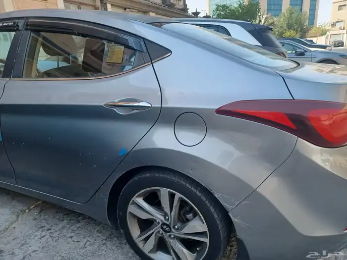 إلنترا 2016 full options 15