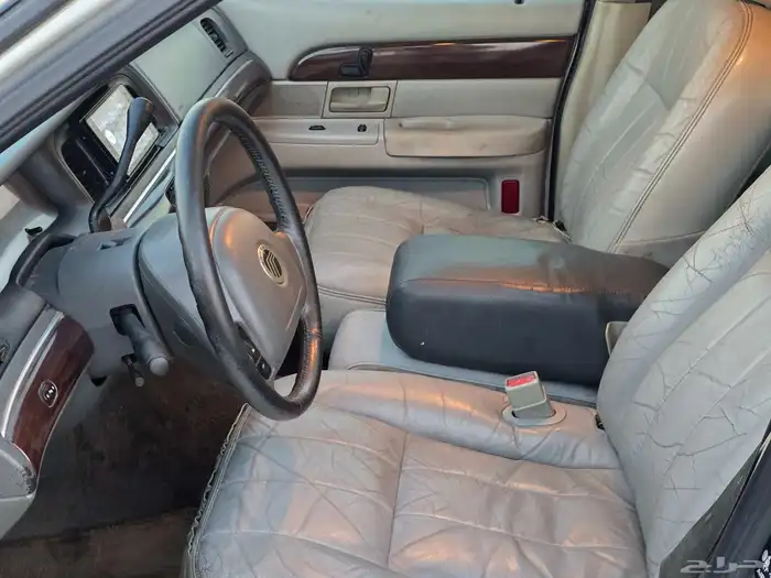 فورد جراندماركيز 2003 - سعودي الجزيرة 10